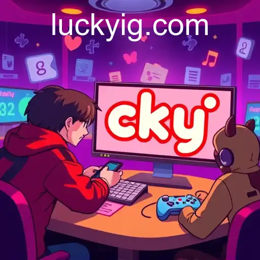 Luckyi Revolutionizes Online English Games