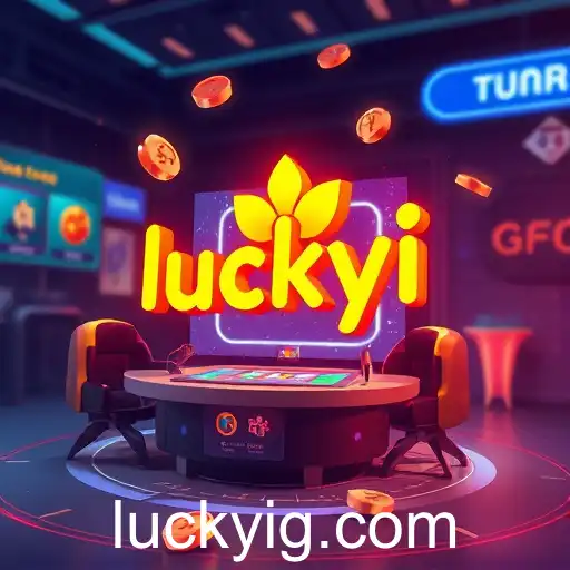 The Rise of 'luckyi': Gaming's New Phenomenon